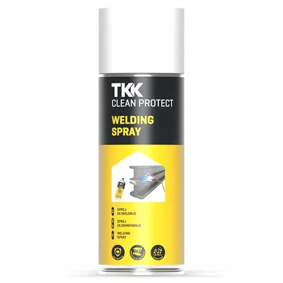 Спрей за заваряване TKK  0.4 л, Clean Protect
