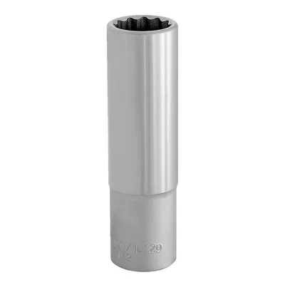 Вложка милиметрова Unior 12-стен удължена  32 мм х 1/2", 190/1L