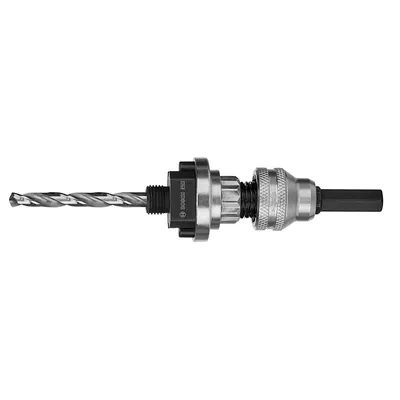 Адаптор присъединителен за боркорона Bosch Q-Lock 14-210 мм, PRO Q-Lock Hex