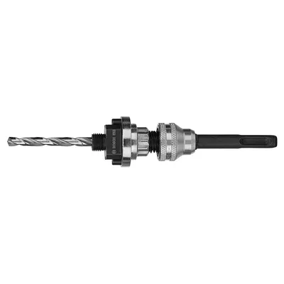 Адаптор присъединителен за боркорона Bosch Q-Lock 14-210 мм, PRO Q-Lock SDS-plus