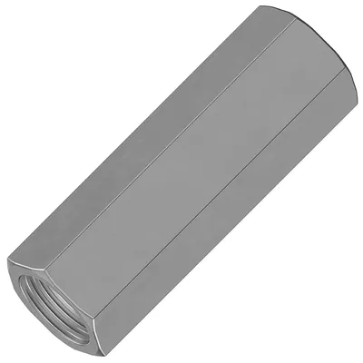 Адаптор за приставка Bosch за бъркалка 5/8"x16 UNF - M14, PRO