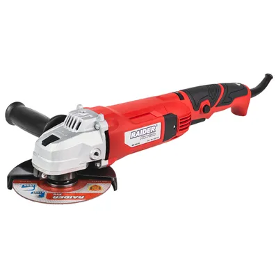 Ъглошлайф 125mm 900W рег. обороти RD-AG76