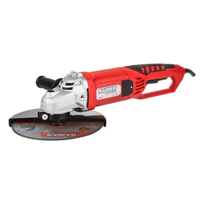 Ъглошлайф 230mm 2000W с плавен старт RD-AG77