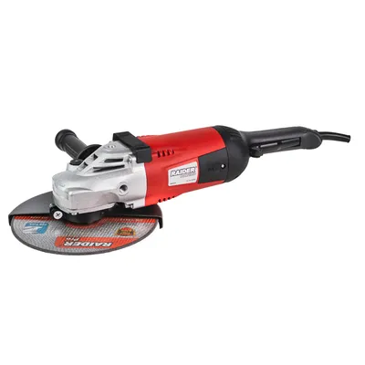 Ъглошлайф 230mm 2400W с плавен старт RD-AG78