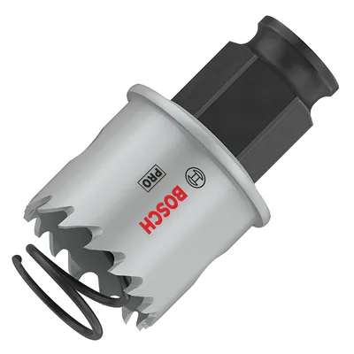 Боркорона за метал Bosch BiM със захват Power Change 29х22 мм, Sheet Metal