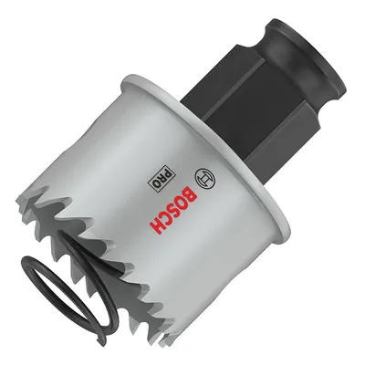 Боркорона за метал Bosch BiM със захват Power Change 35х22 мм, Sheet Metal