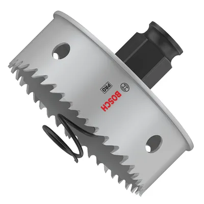 Боркорона за метал Bosch BiM със захват Power Change  73х22 мм, Sheet Metal