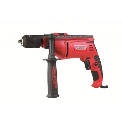 Бормашина  650W 13mm самоз. патр. RD-ID40
