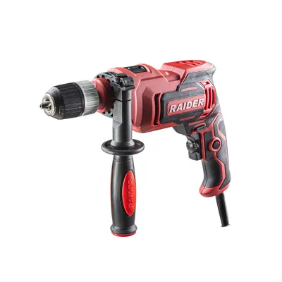 Бормашина 750W 13mm самоз. патр. RD-ID45