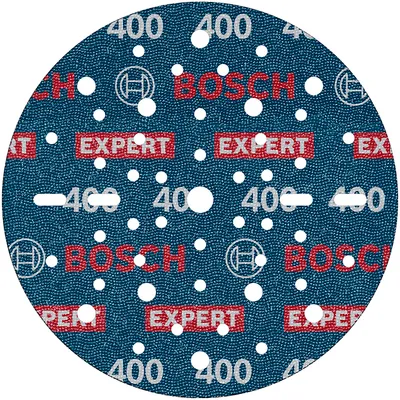 Фолио Bosch шлифовъчно за ротационен шлайф 150 мм, P400, Expert O780