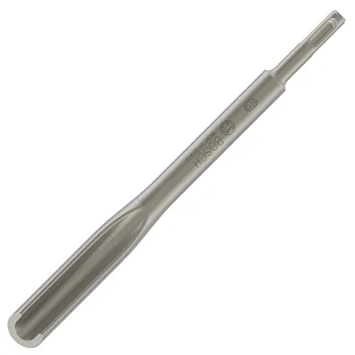 Каналокопач Bosch SDS-plus опашка  22х250х14 мм, PRO SDS plus Hollow Gouging
