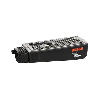 Контейнер Bosch за прахоулавяне за лентов шлайф GEX 125, GEX 150 AC, GSS 230 A