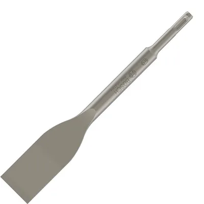 Лопатка за къртач Bosch SDS-plus опашка  40х260 мм, PRO SDS plus-5C