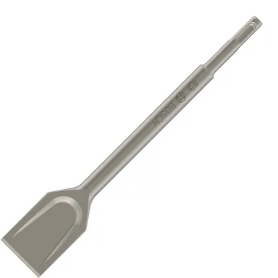 Лопатка за къртач Bosch SDS-plus опашка 40x250 мм, PRO SDS plus-5C