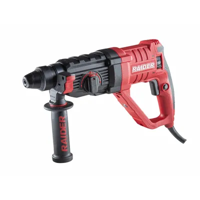 Перфоратор 750W 2.3kg 26mm 4 функции рег. обороти RDP-HD05S