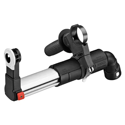 Прахоуловител Bosch за перфоратор GBH 2-20 D; GBH 2-24 D/DF; GBH 2400; GBH 2600; GBH 2-26 RE/DRE/DFR; GBH 2-28 DV/DFV и др., GDE Max