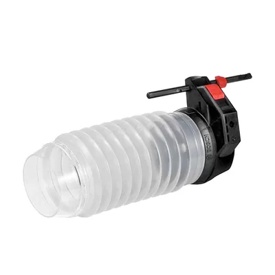 Прахоуловител Bosch за перфоратор GBH 2-28, GBH 2-20, GBH 2-22, GBH 2-23, GBH 2-24, GBH 2-26, GBH 2-28 и др.
