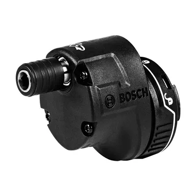 Приставка Bosch ексцентрикова за винтоверт  GSR 10, FC, GSR 12V-15 FC, 1/4", GFA 12-E