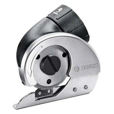 Приставка Bosch за винтоверт за разкояване на тъкани  IXO 5, 1/4"