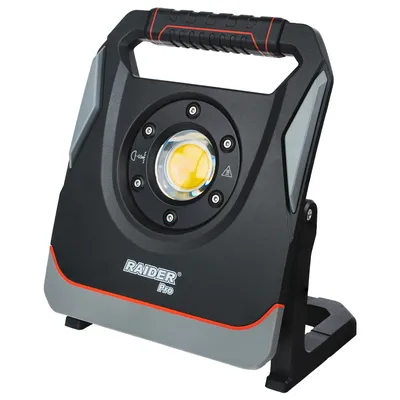 R20 Лампа работна 45W 5000lm Dimmer USB AL Solo RDP-ZWL20