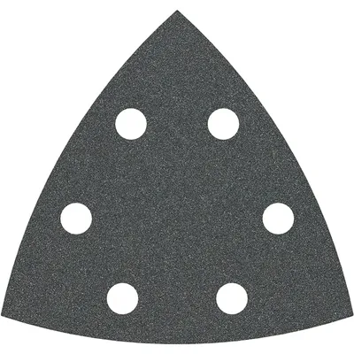 Шкурка за делташлайф Bosch 93x93x93 мм, P100, PRO F355