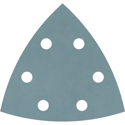 Шкурка за делташлайф Bosch 93x93x93 мм, P1200, PRO F355