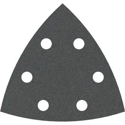 Шкурка за делташлайф Bosch 93x93x93 мм, P180, PRO F355
