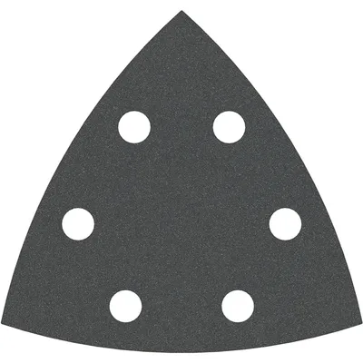 Шкурка за делташлайф Bosch 93x93x93 мм, P240, PRO F355