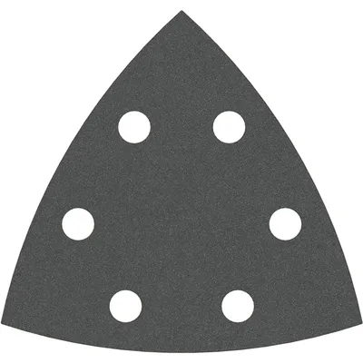 Шкурка за делташлайф Bosch 93x93x93 мм, P320, PRO F355