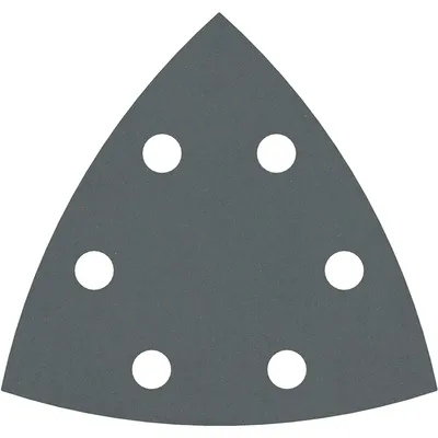 Шкурка за делташлайф Bosch 93x93x93 мм, P600, PRO F355