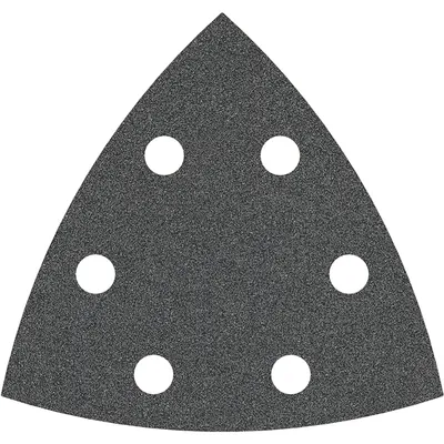 Шкурка за делташлайф Bosch 93x93x93 мм, P80, PRO F355