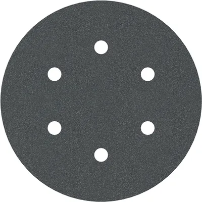 Шкурка за орбитален шлайф Bosch с 6 отвора 150 мм, P180, PRO F355