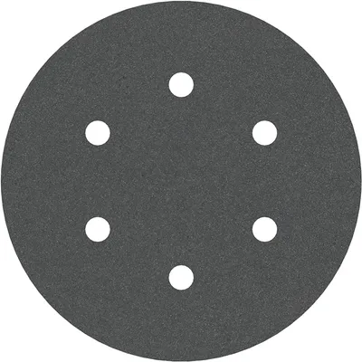 Шкурка за орбитален шлайф Bosch с 6 отвора 150 мм, P320, PRO F355