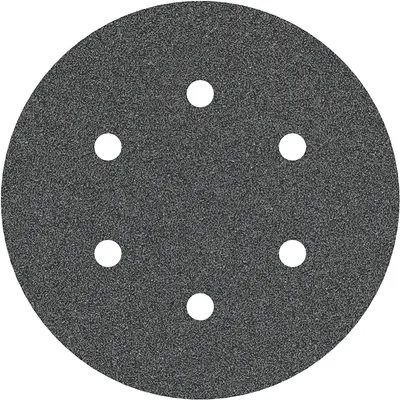 Шкурка за орбитален шлайф Bosch с 6 отвора 150 мм, P80, PRO F355