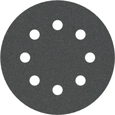 Шкурка за орбитален шлайф Bosch с 8 отвора 115 мм, P240, PRO F355