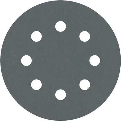 Шкурка за орбитален шлайф Bosch с 8 отвора 115 мм, P600, PRO F355
