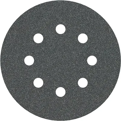 Шкурка за орбитален шлайф Bosch с 8 отвора 125 мм, P100, PRO F355