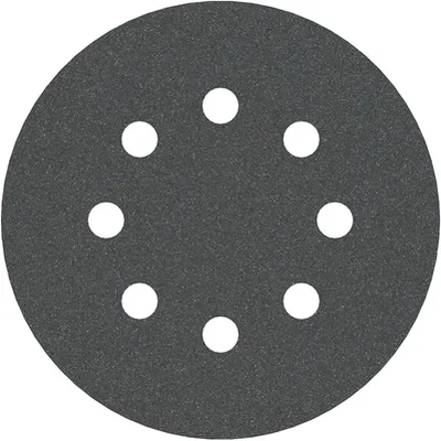Шкурка за орбитален шлайф Bosch с 8 отвора 125 мм, P240, PRO F355
