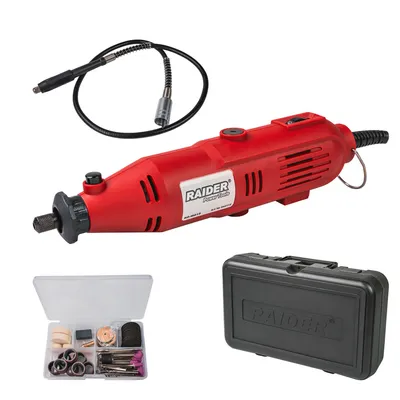 Шлифовалка 135W рег. об. жило 100 аксесоара RD-MG15