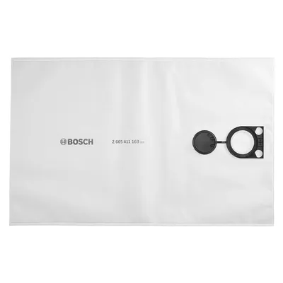 Торбичка Bosch филтърна за прахосмукачка  50 л, текстил, GAS 50