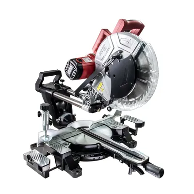 Циркуляр наст. Ø305mm 2.1kW двустр. накланяне лазер RDP-MS12