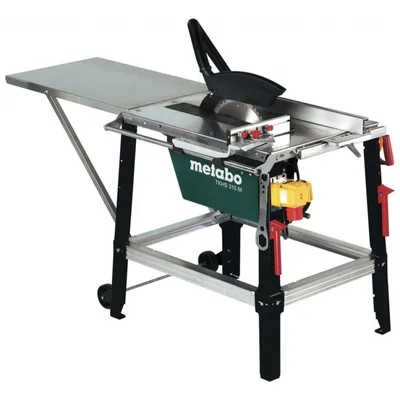 Циркуляр стац. ø315mm 4200W METABO TKHS 315M-4.2 DNB 400V