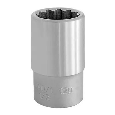 Вложка инчова Unior 12-стен 1/2" х 1/2", 190/1