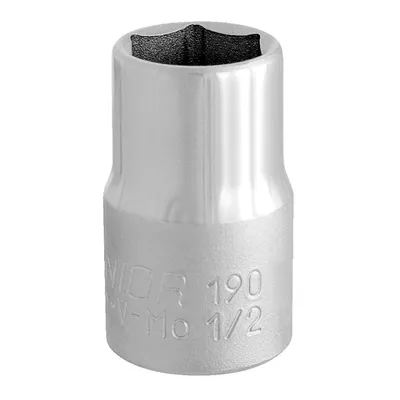 Вложка милиметрова Unior 6-стен  32 мм х 1/2", 190/1