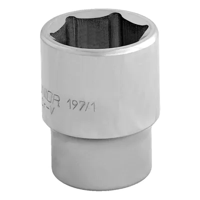 Вложка милиметрова Unior 6-стен 41 мм х 3/4", 197/1