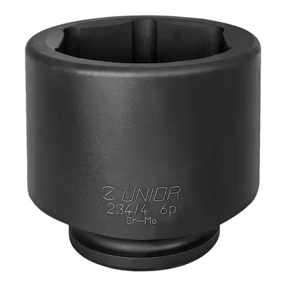 Вложка милиметрова Unior 6-стен удължена  95 мм х 1 1/2", 234/4 6p
