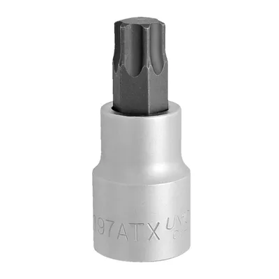 Вложка с накрайник Unior Torx TX80 х 3/4", 197/2ATX