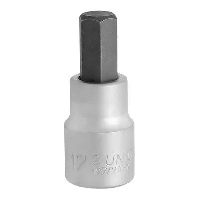 Вложка с накрайник Unior външен 6-стен 22 мм х 3/4", 762/5B
