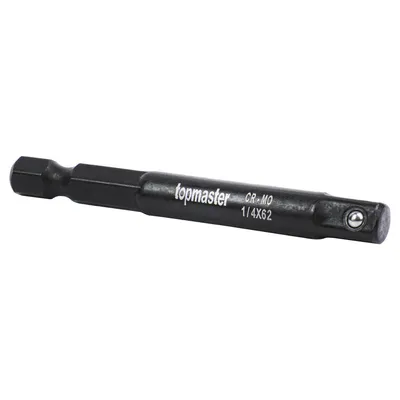 Адаптер за вложки ударен 1/4-65mm TMP