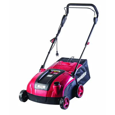 Аератор 2в1 1600W 38cm 50L 2 вала RD-ESC02